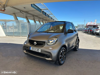 Smart ForTwo Coupé