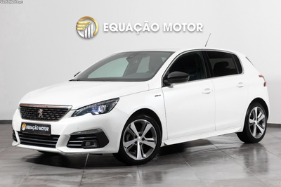 Peugeot 308 1.2 PureTech GT Line EAT8