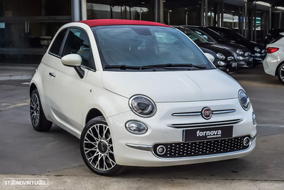 Fiat 500C 1.0 Hybrid