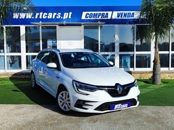 Renault Mégane BLUE dCi 115 EDC BUSINESS EDITION