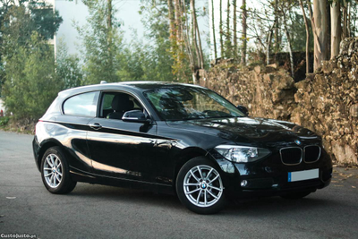 BMW 116 i (F21)