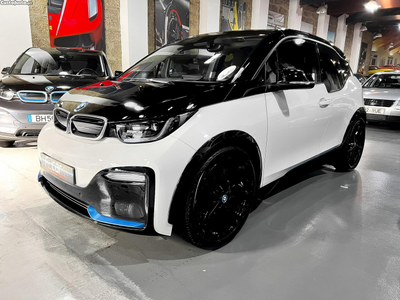 BMW i3 i3s 120Ah