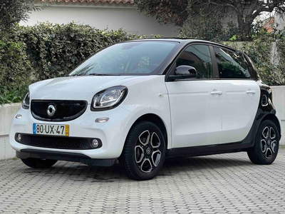 Smart Forfour 0.9 Prime 90 Aut.