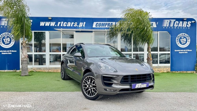 Porsche Macan S Diesel PDK