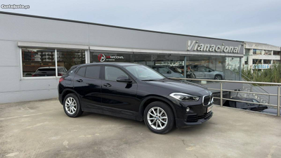 BMW X2 16 d sDrive Auto Advantage