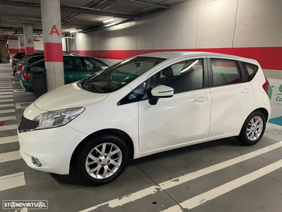 Nissan Note 1.2 Acenta