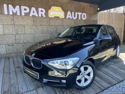 BMW 116 D SPORT LINE GPS PDC