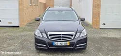 Mercedes-Benz E 300 Bluetec Hybrid Avantgarde