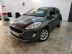 Ford Fiesta 1.5 TDCi Connected