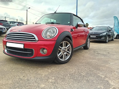 MINI Cooper D Cabrio