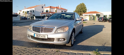 Mercedes-Benz C 220 Elegance