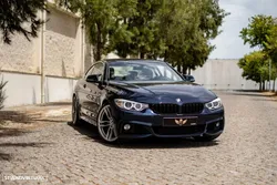 BMW 420 d Pack M Auto