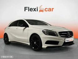 Mercedes-Benz A 180 CDi BE AMG Line