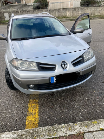 Renault Mégane Break 1.5 dCi Extreme