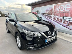 Nissan Qashqai 1.5 dCi Business Edition DCT