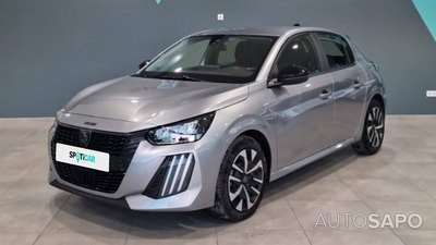 Peugeot 208 1.2 PureTech Active de 2024