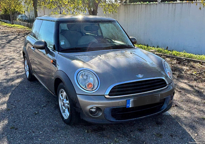 MINI One  D 1.6  diesel