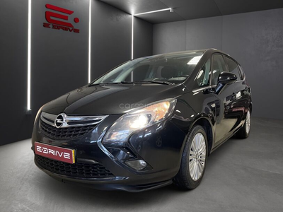 Opel Zafira 1.6 CDTi Dynamic S/S