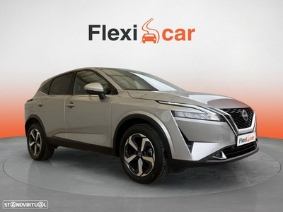 Nissan Qashqai 1.3 DIG-T N-Connecta Xtronic