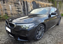 BMW 520 520 d Pack M Auto