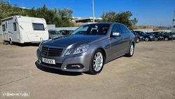 Mercedes-Benz E 350 CDi Avantgarde BlueEfficiency