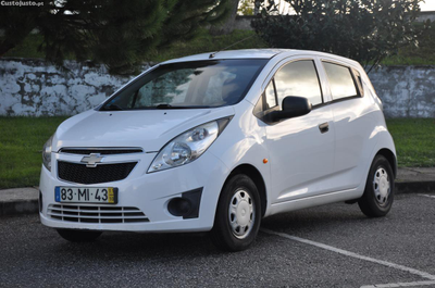 Chevrolet Spark Bi-Fuel GPL 3900EUR