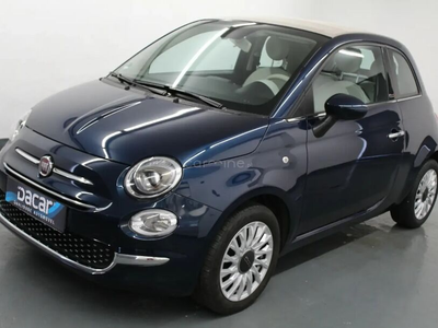 Fiat 500 C 1.2 LOUNGE MTA (AUTO)