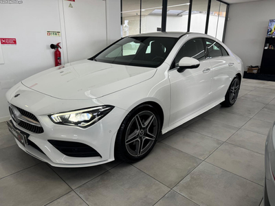 Mercedes-Benz CLA 180 d AMG Line Aut.