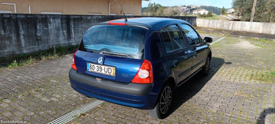 Renault Clio 1.2 16v