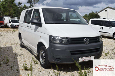 Volkswagen Transporter Pick-UP 7J0 5L