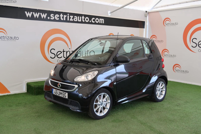 Smart ForTwo 0.8 cdi Passion 54