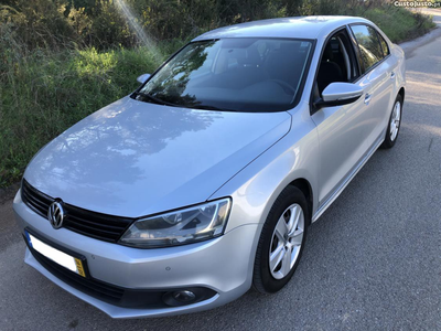 VW Jetta 1.6 TDI