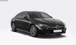 Mercedes-Benz CLA 200 d AMG Line Aut.