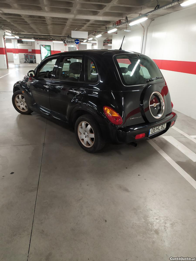 Chrysler PT Cruiser 2009- CRD 2.200(150) Cv's Potência Turbo Diesel