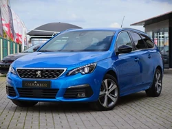 Peugeot 308 1.5 BlueHDi GT Line EAT8