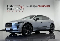 Jaguar I-Pace Black AWD Aut.