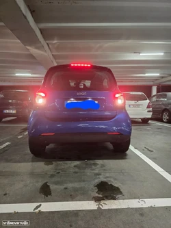 Smart ForTwo Coupé Electric Drive Passion