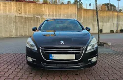 Peugeot 508 2.0 HDI ALLURE 140CV