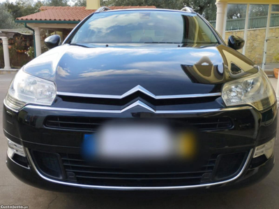 Citroën C5 Carrinha