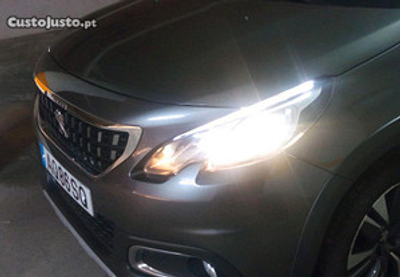 Peugeot 2008 Allure