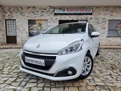 Peugeot 208 1.6 BlueHDi Style