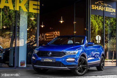 VW T-Roc Cabrio 1.0 TSI Style