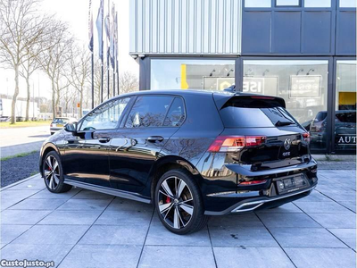 VW Golf 8 GTE 1.4