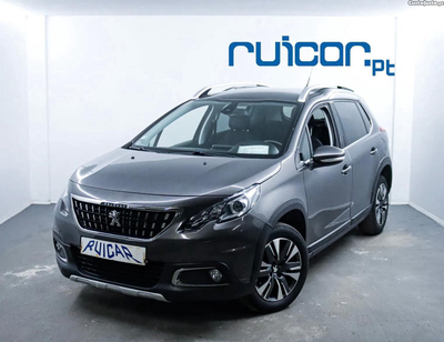 Peugeot 2008 1.2 PureTech Allure EAT6