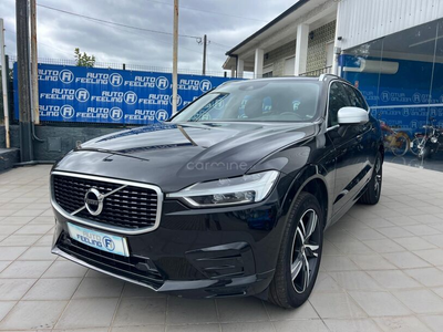 Volvo XC60 D4 R-DESIGNE  ADW (4X4)