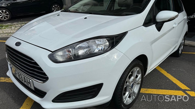 Ford Fiesta 1.0 EcoBoost Active de 2014