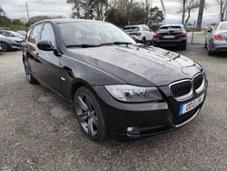 BMW Serie-3 320 d DPF Touring