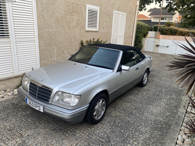 Mercedes-Benz E 320 E 320 Cabrio