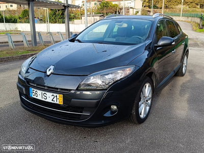 Renault Mégane Sport Tourer 1.5 dCi Dynamique S