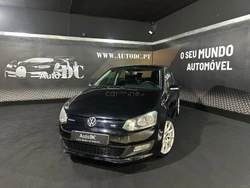 Volkswagen Polo 1.2 TDi BlueMotion